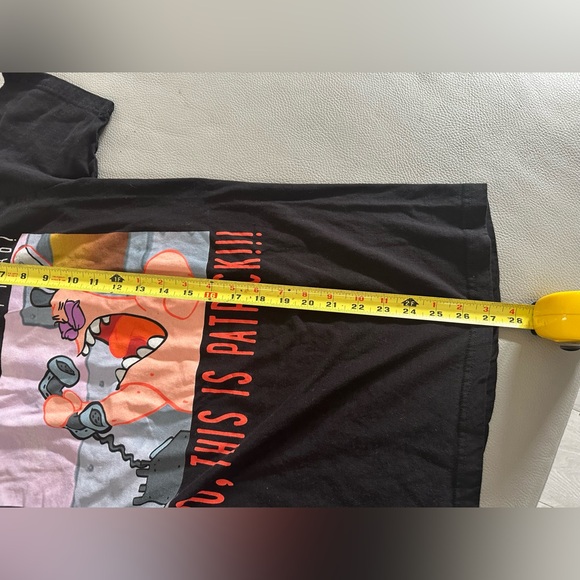 SpongeBob tshirt - Picture 3 of 5